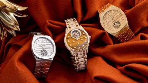 Three Tourbillons Launched For 100th Anniversary Of Gucci